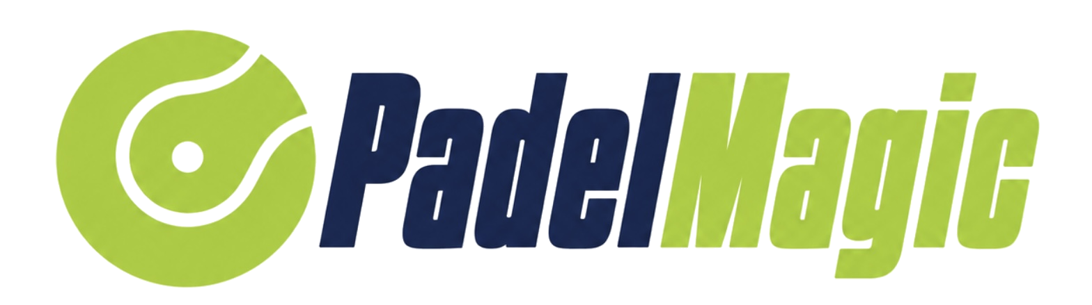 Padel Magic Logo