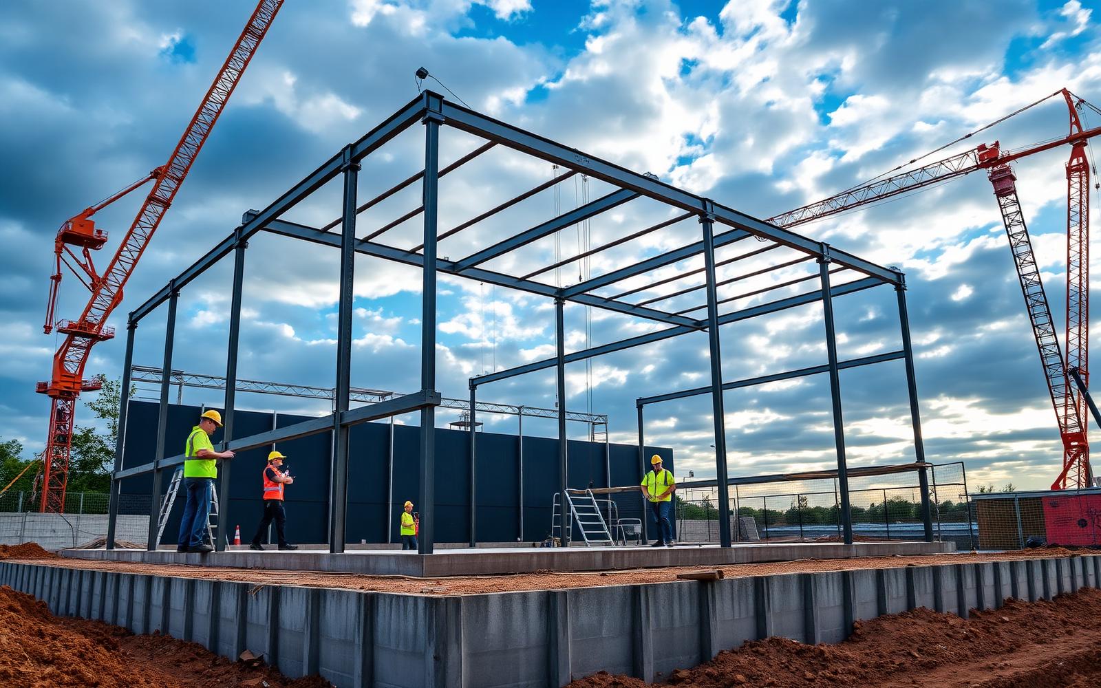 Padelplatz bauen — schlüsselfertig & in Premium-Qualität